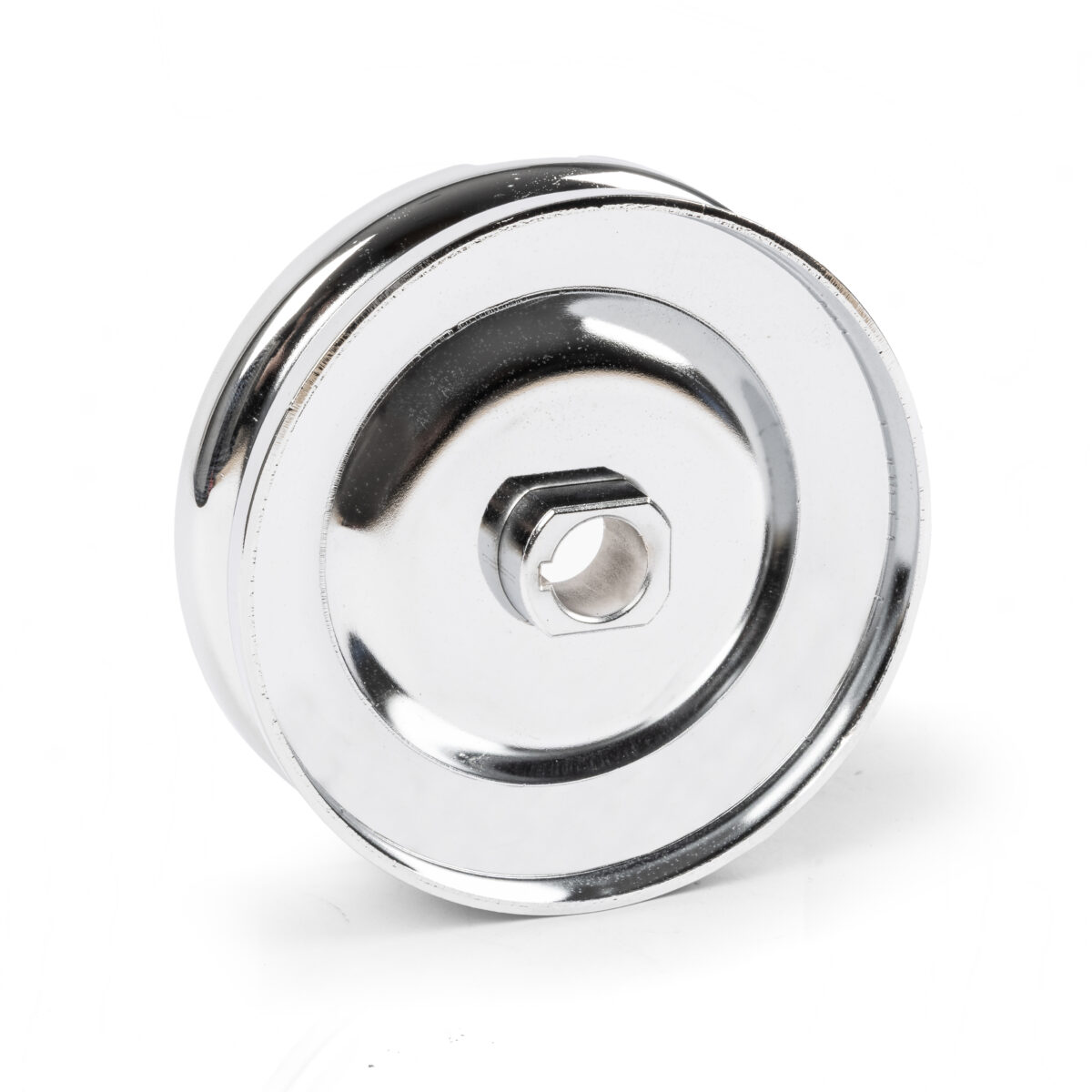 T1 Chrome Alternator / Generator Top Pulley