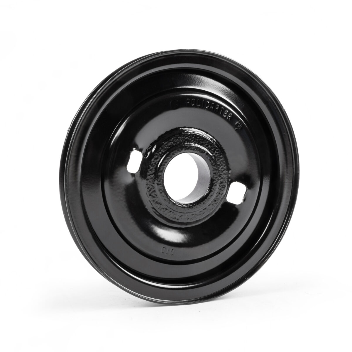 T1 Crank Pulley 12 Volt Stock Style