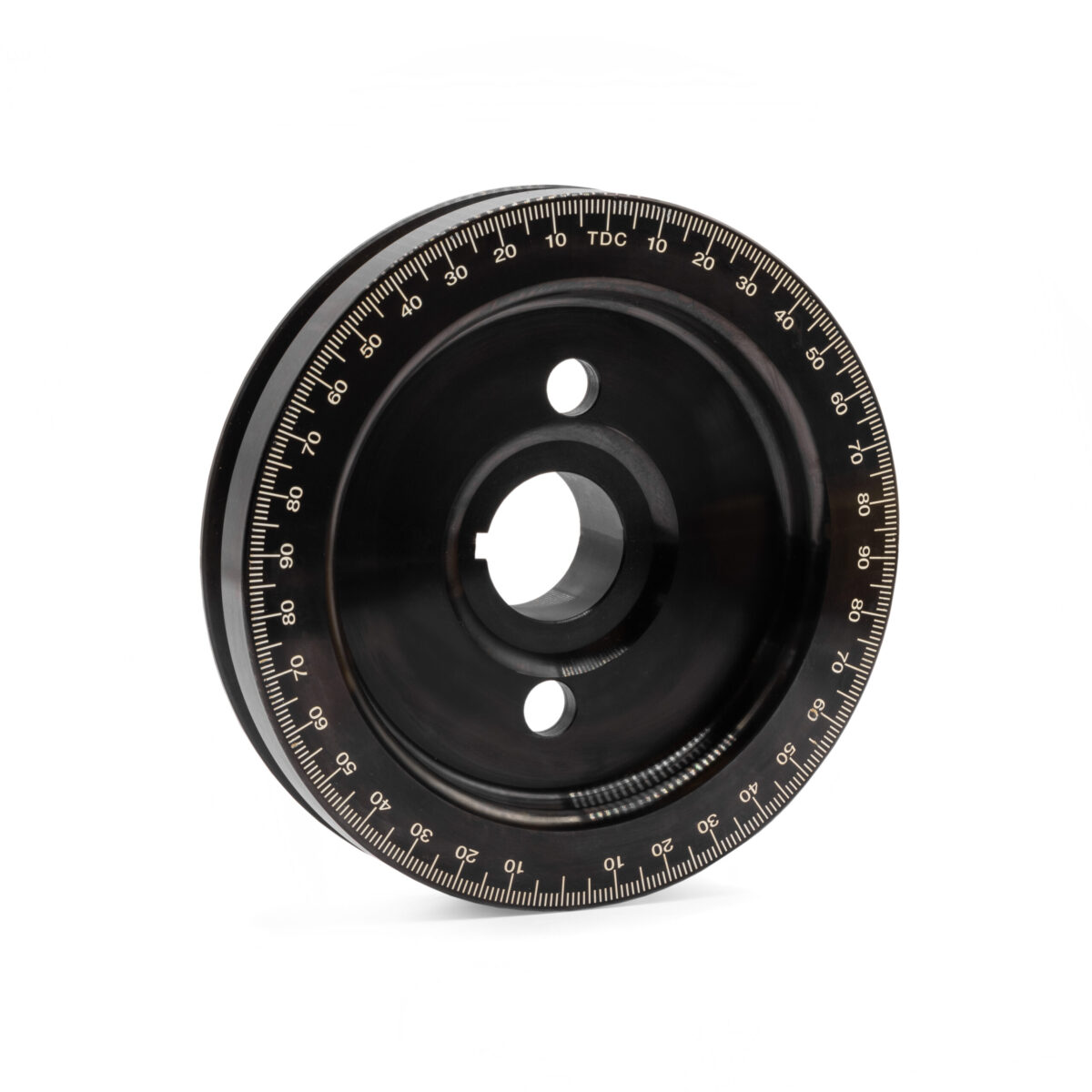 Crank Pulley 6lb Equalizer, Black