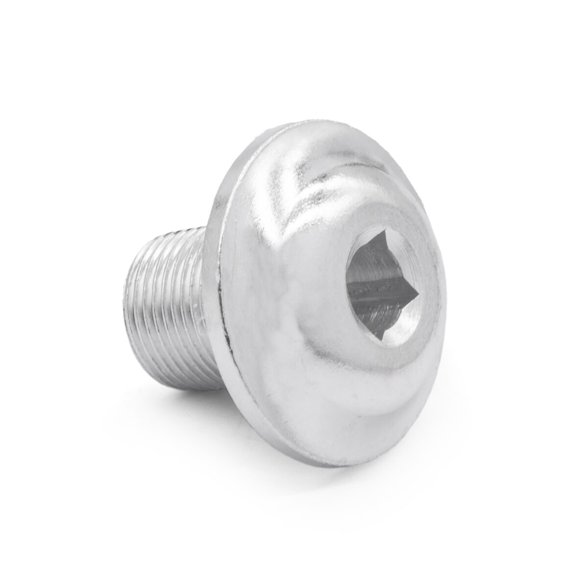 Broached Crank Shaft Pulley Bolt