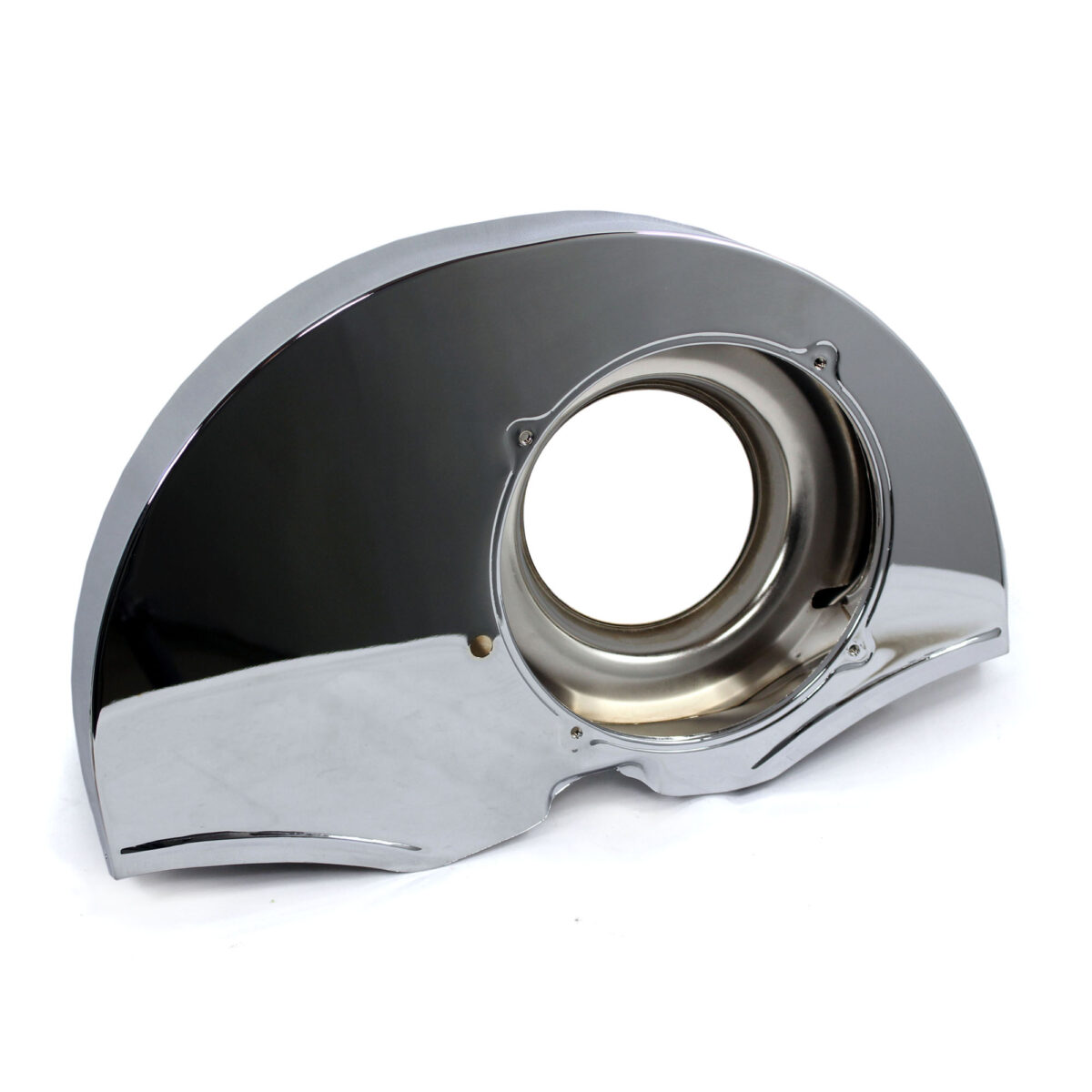T1 36HP Chrome Doghouse Fanshroud (No Air Ducts)