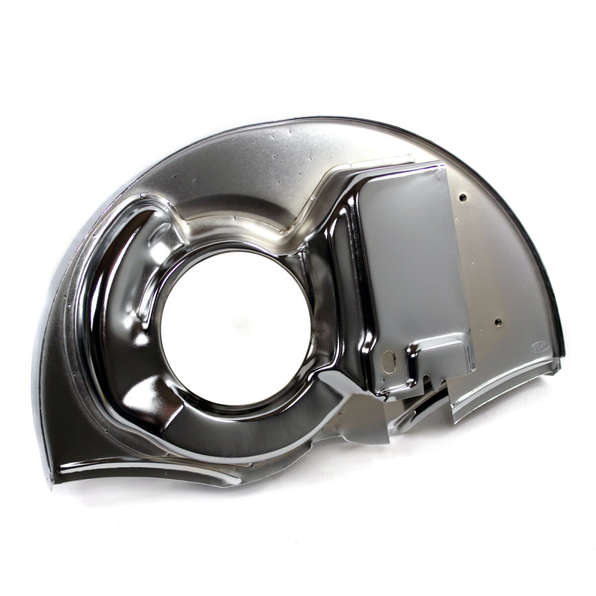T1 36HP Chrome Doghouse Fanshroud (No Air Ducts)
