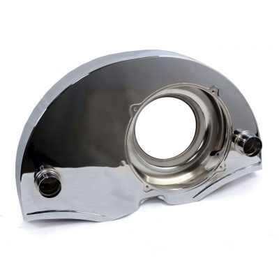T1 Engine Chrome Doghouse Fan Shroud, With Air Outlets