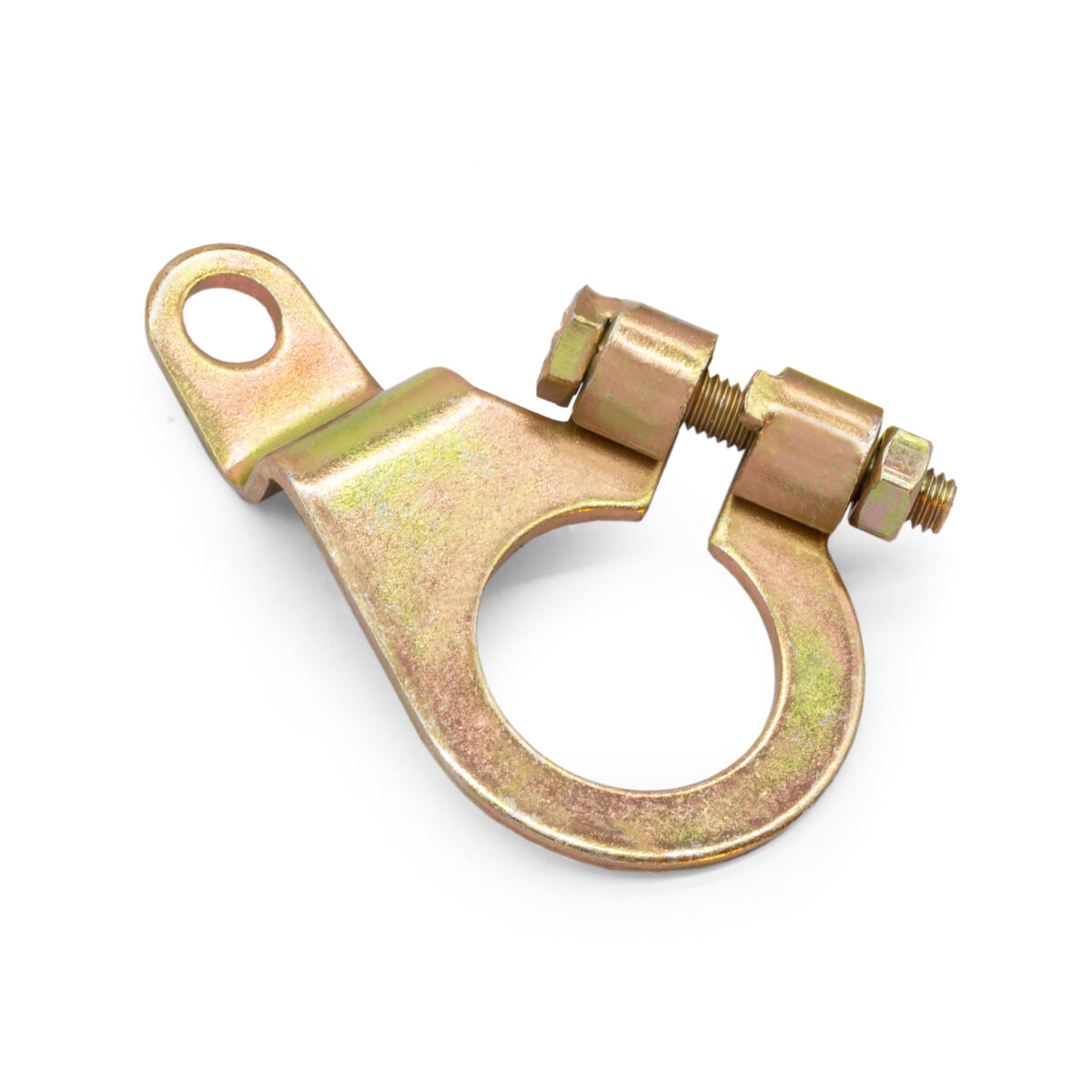Raw OE Distributor clamp