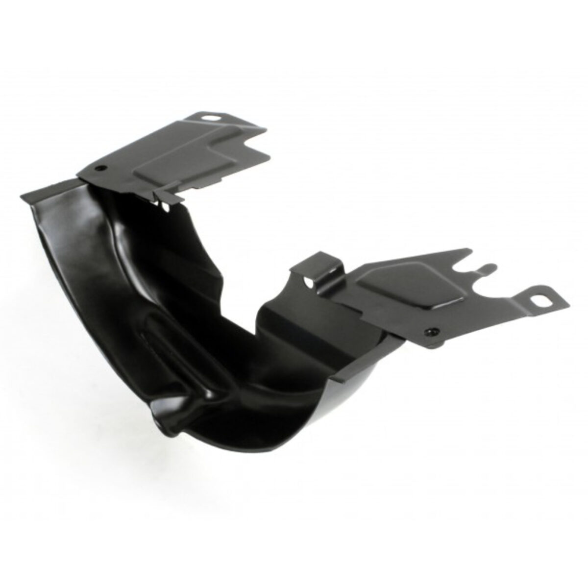 T1 Black Crank Pulley Tinware