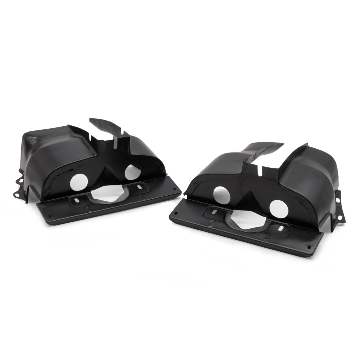 T1 Single Port Cylinder Tinware Covers