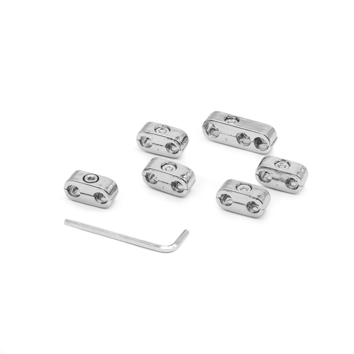 Chrome Wire Seperators