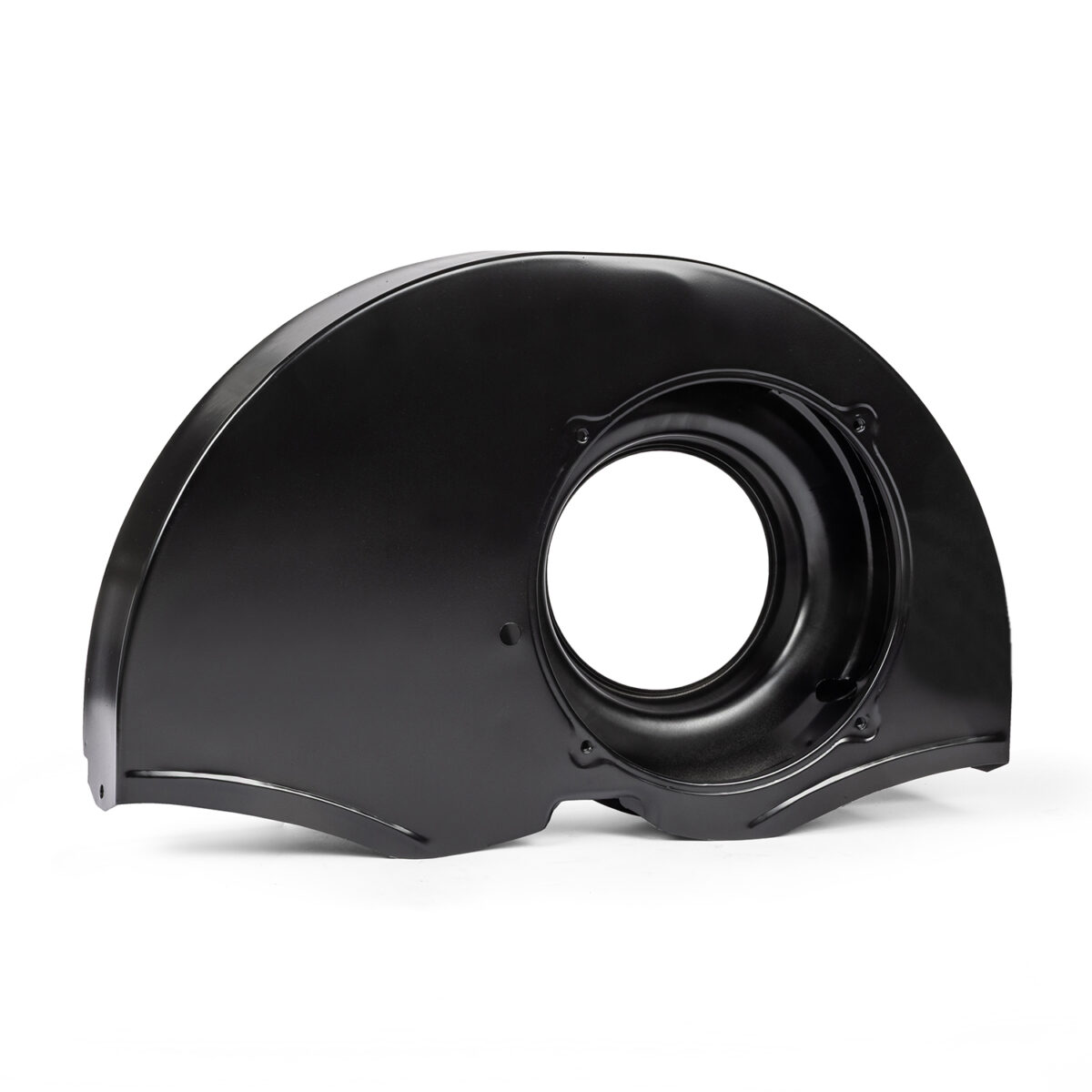 T1 Engine Black Doghouse Fan Shroud, Without Air Outlets