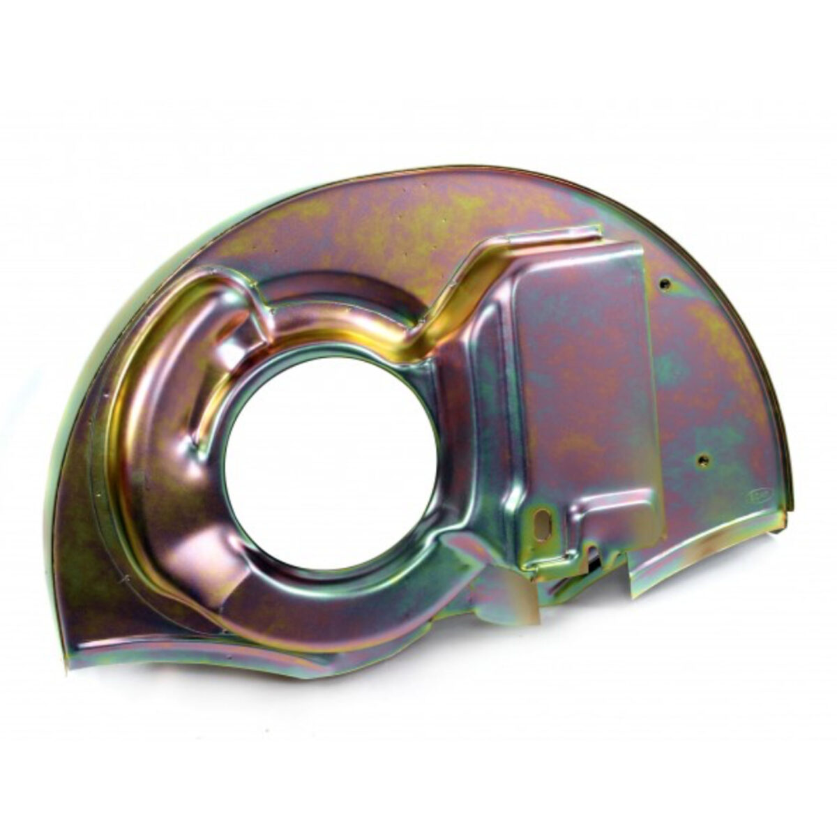 T1 36HP CAD Plated Doghouse Fanshroud