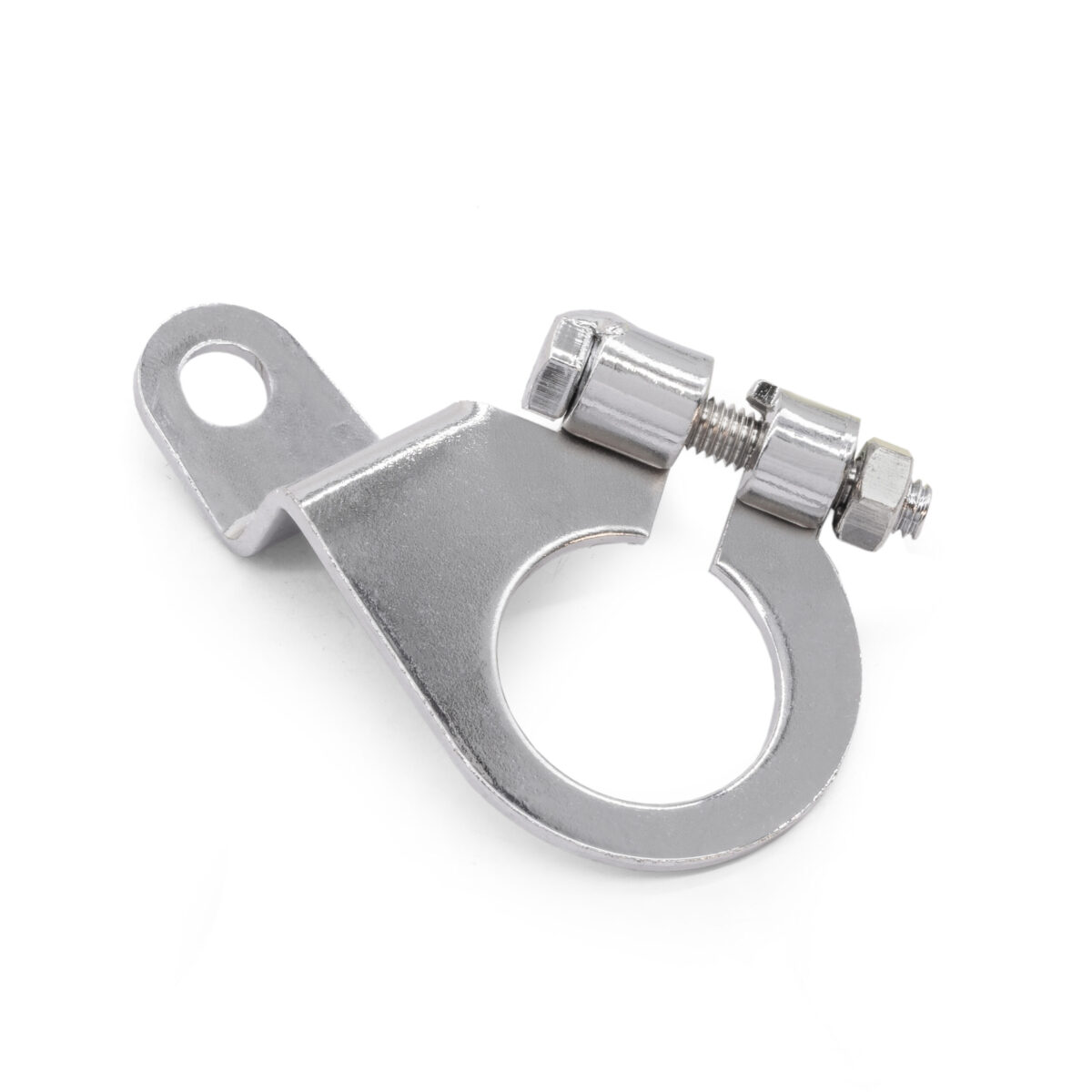T1 Distributor Clamp (Chrome)