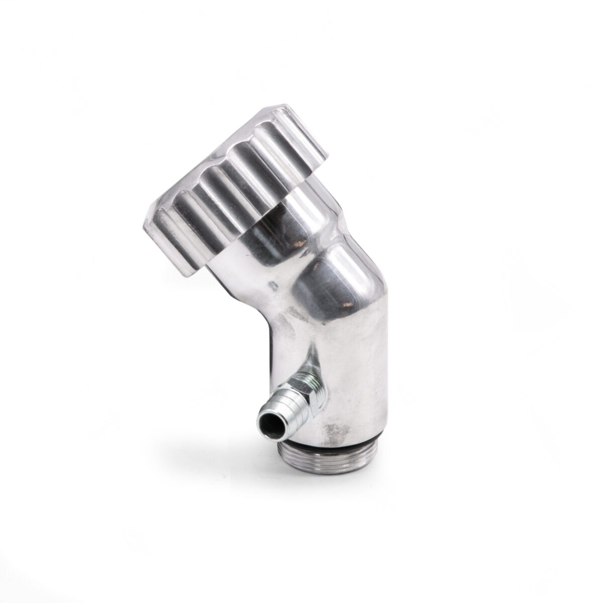 Angled Oil Filler Extender