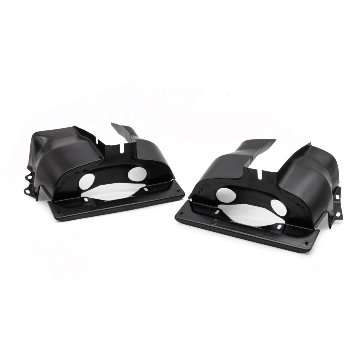 T1 Twin Port Cylinder Tinware Covers