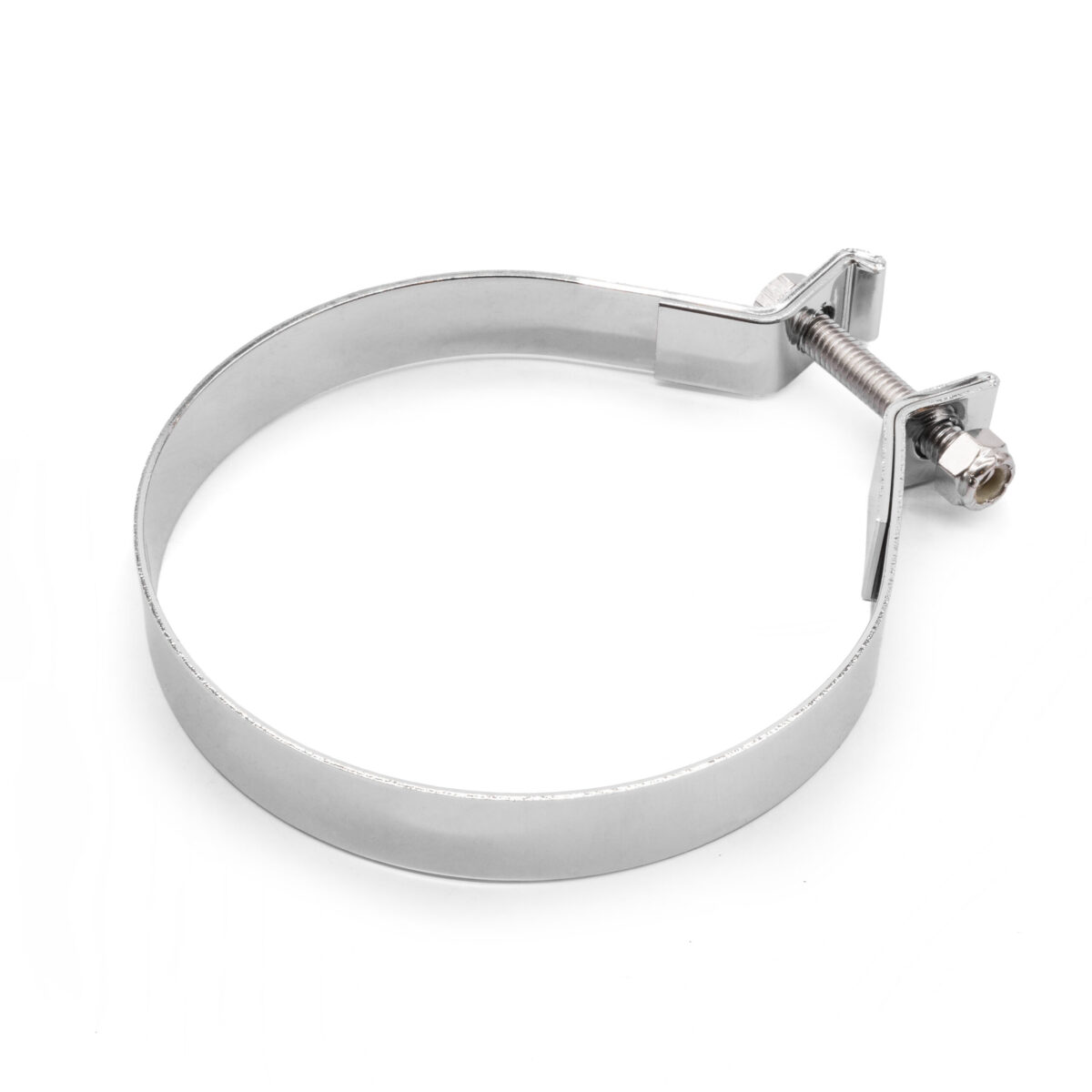 T1 Chrome Alternator / Generator Strap (All Years / Models)