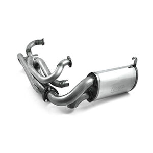T1 CSP Python Stainless Steel Complete Exhaust System