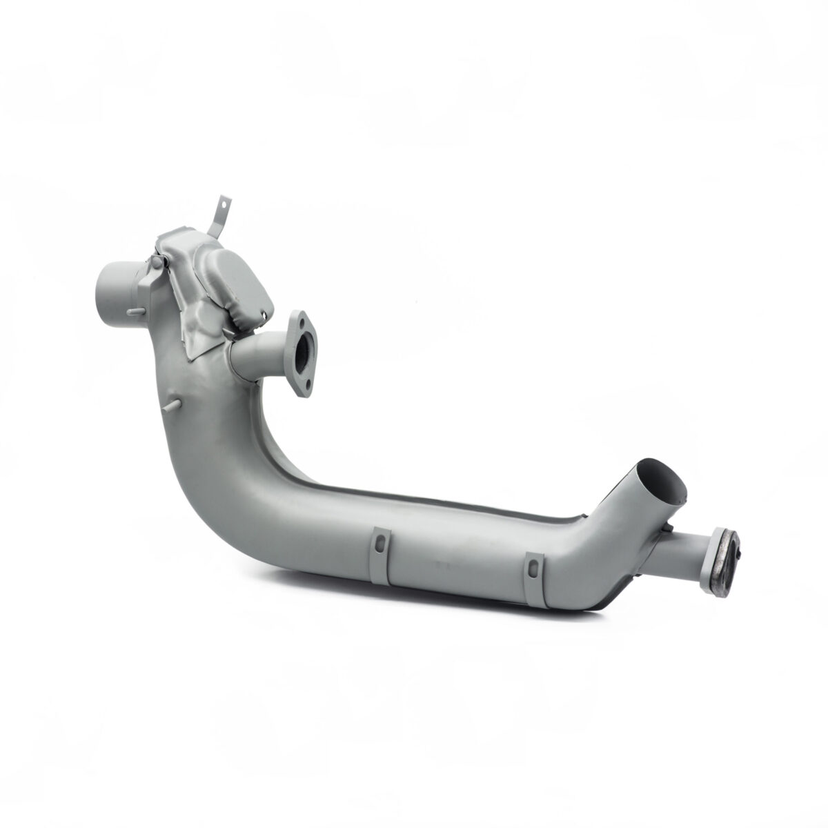 T1 63- (Flanged) Heat Exchanger Right High Performance Exhausts