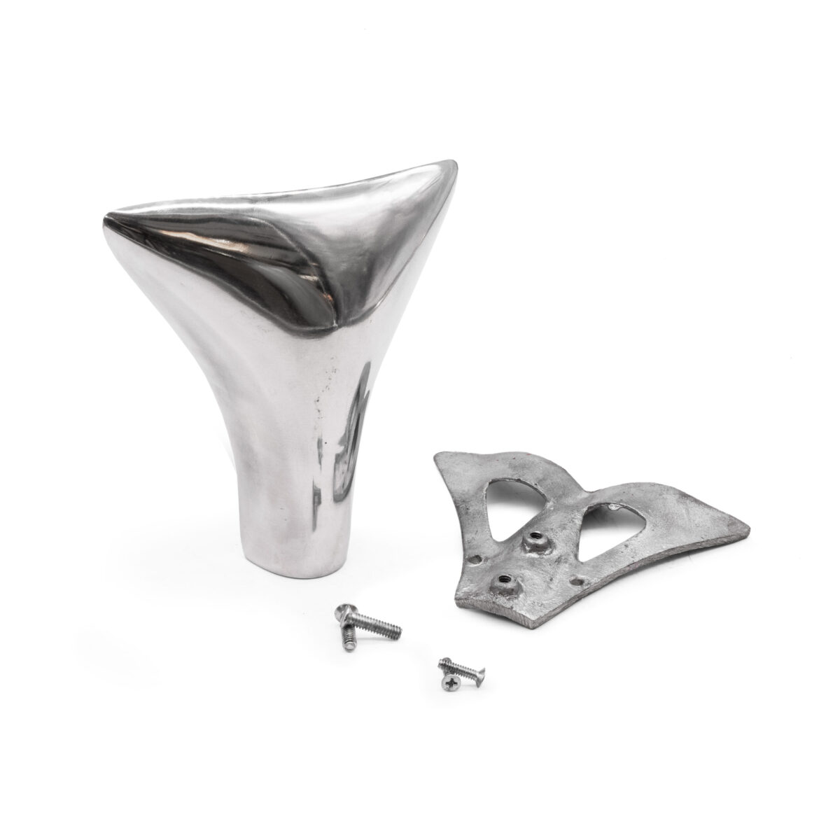 Exhaust Tip Shark Fish Tail