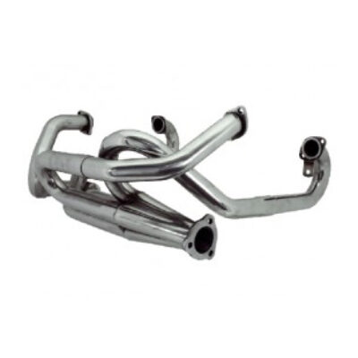 T1/ T2 Side Winder Merged Stainless Exhaust Header