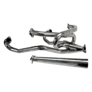 T1 /T2 Merged Exhaust System w/ Stinger Stainless Steel