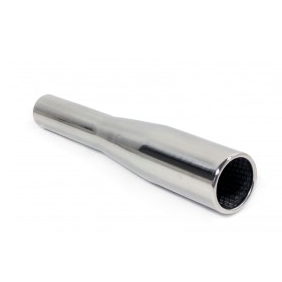 T1 Tapered Stainless Steel Tailpipe