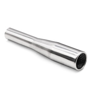 T1 Tapered Stainless Steel Tailpipe