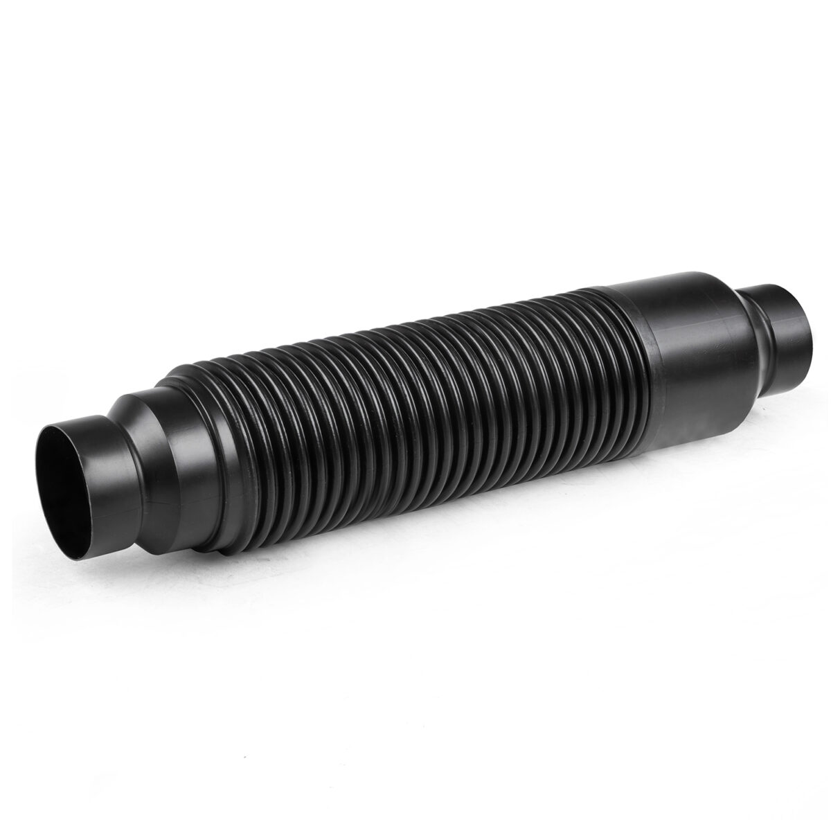 Type 1 Beetle Exhaust Heat Exchanger to Body Heater Pipe, Cut to Length, 43 x 6 x 6cm