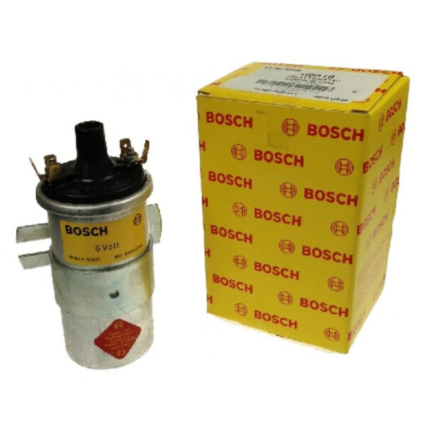 Bosch 6 Volt Ignition Coil