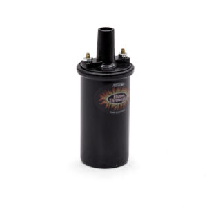 Pertronix Flame Thrower II Ignition Coil Black 45,000 Volt (0.6ohm)