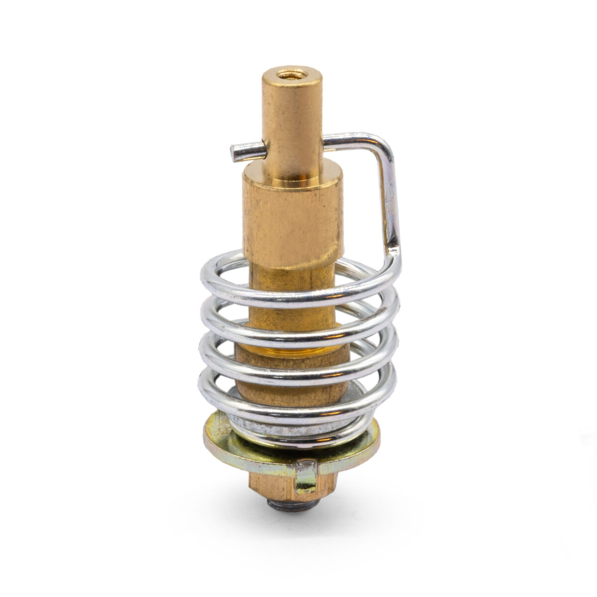 T1 1961-1967 / T2 Bay 1967-1979 Original style Thermal Control Bellow for under tinware, heater flap operation Thermostat, 65-70 C