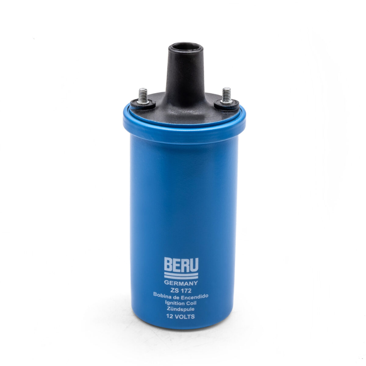 Ignition Coil, 12v, Beru Blue, Oil Filled, T1 68-79, T2