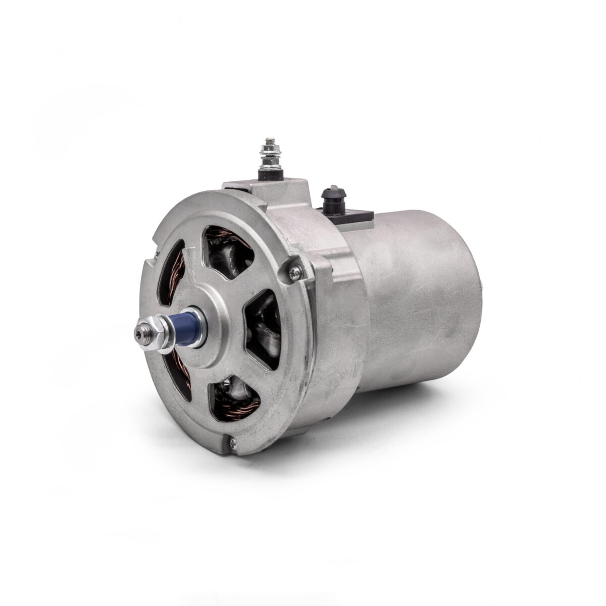 T1 55 Amp Alternator w/ Regulator