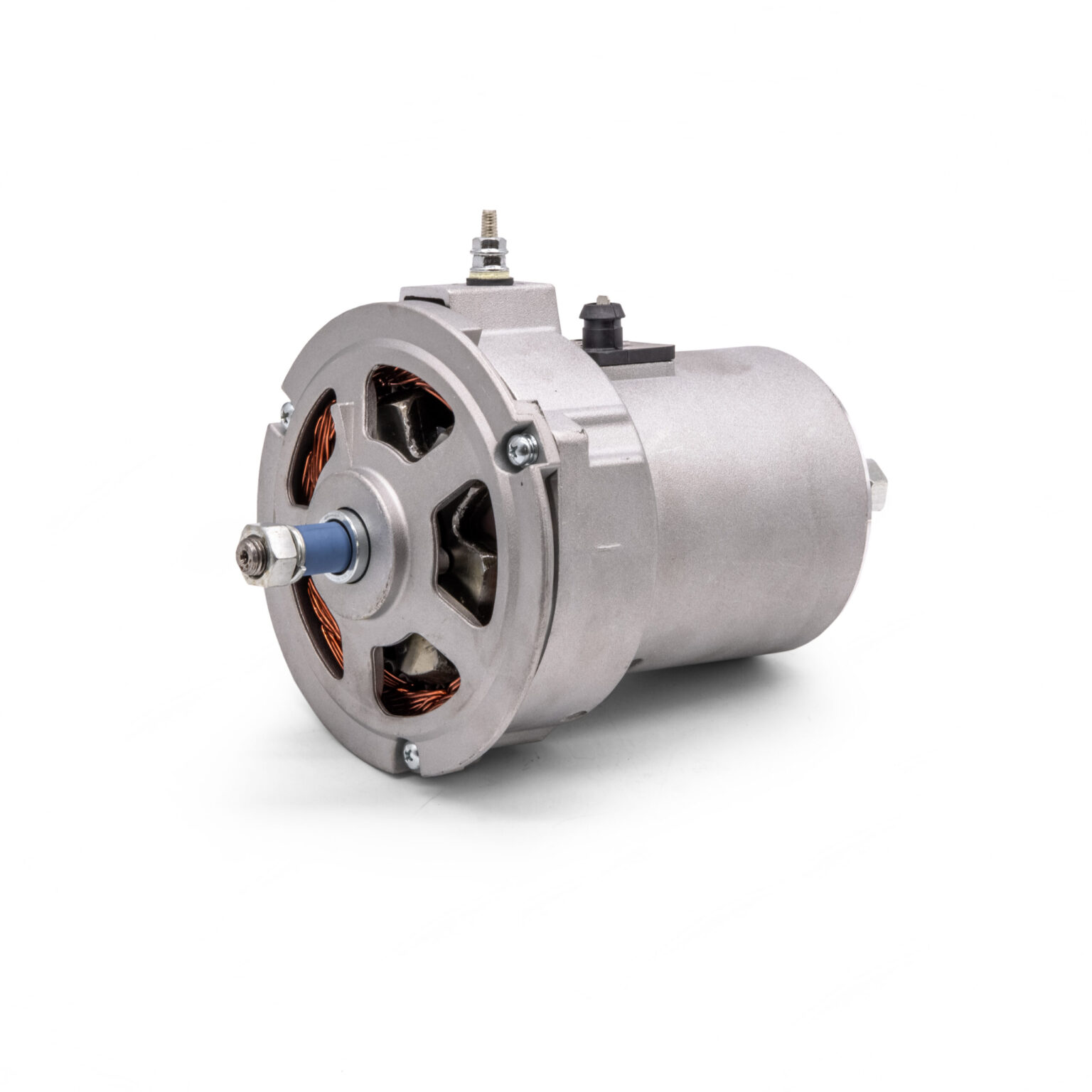 Generator to Alternator Conversion? and which model to choose? Limebug