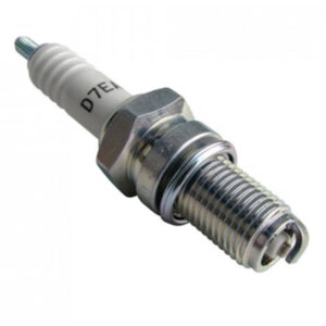NGK Spark Plug - 12mm - 3/4'' Reach - for applications requiring a hotter plug
