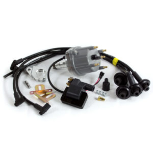 Magnaspark II Complete Kit, inc HT Leads, Distributor and Coil