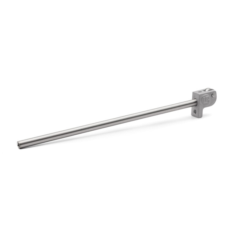 Roller Throttle Tube, Zero Friction Accelerator Cable Guide