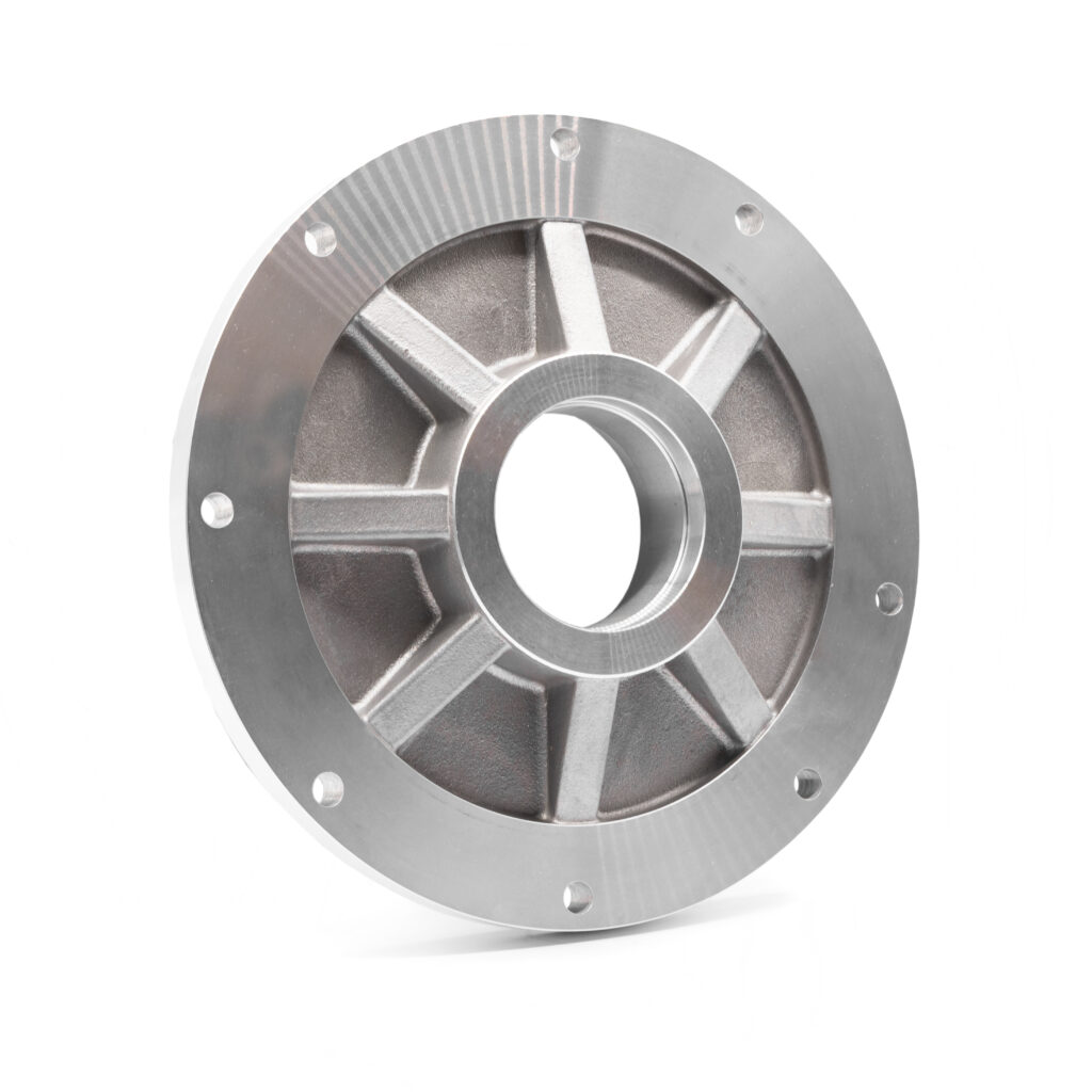 Type 1 Heavy Duty Aluminium Side Plate for IRS Gearbox,  Each