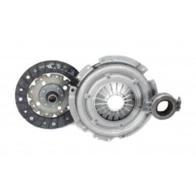 200mm Clutch / Pressure Plate and Release Bearing Kit, Without Centre Pad