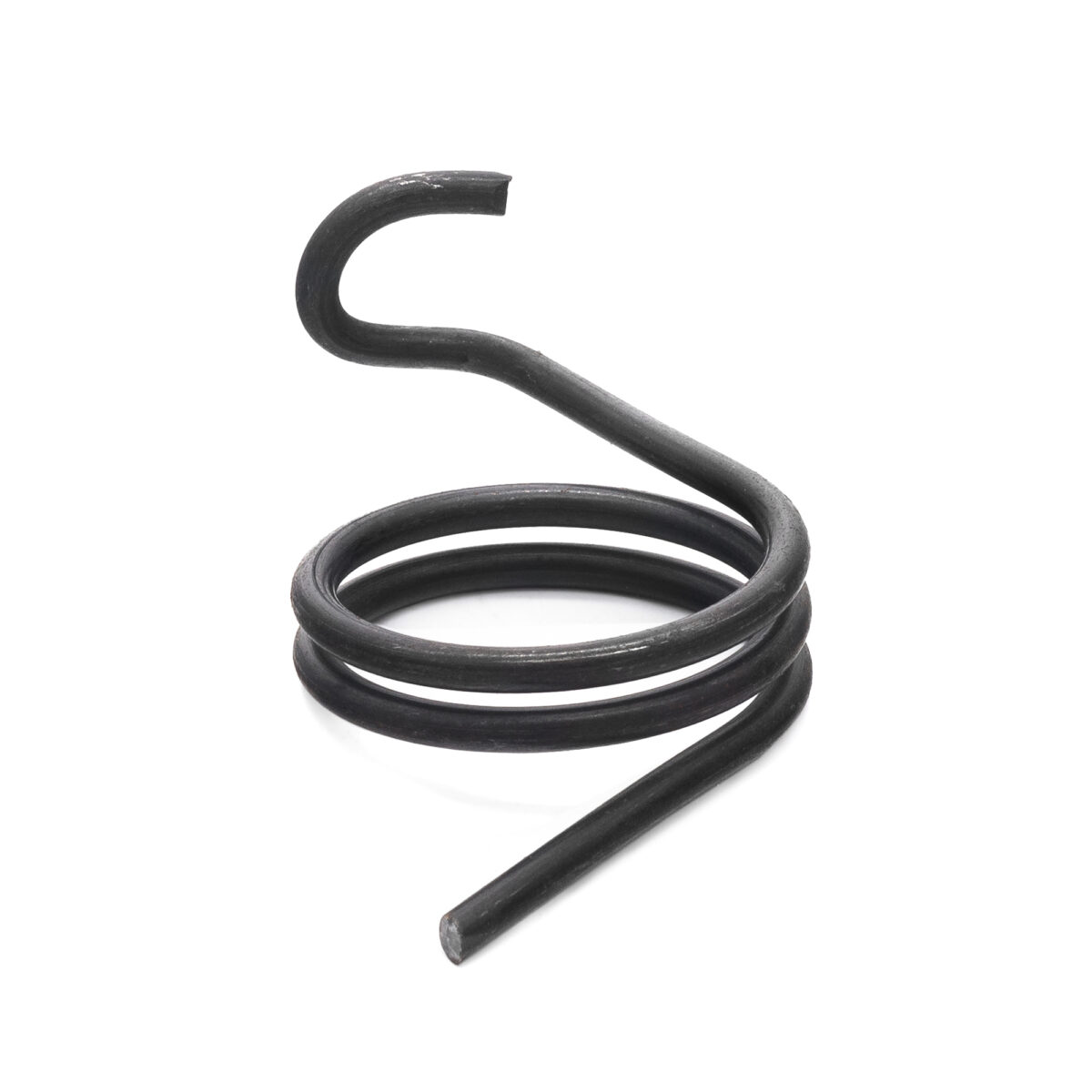 Clutch Return Spring for the Clutch Operating Shaft