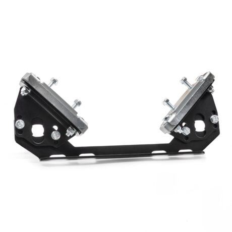 Adjust-a-Raise Adjustable Gearbox / Trans Raise Mount, Stock to 1"