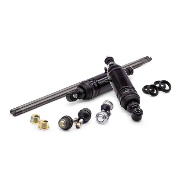 T1 1966-79 Beetle Ghia Ball Joint Front Air Ride Kit Bolt on (For Stock Style Beam)