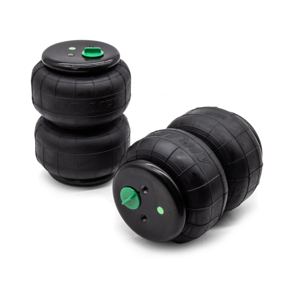 Air Bag B20 MOA Twin Bellow (Single Port)