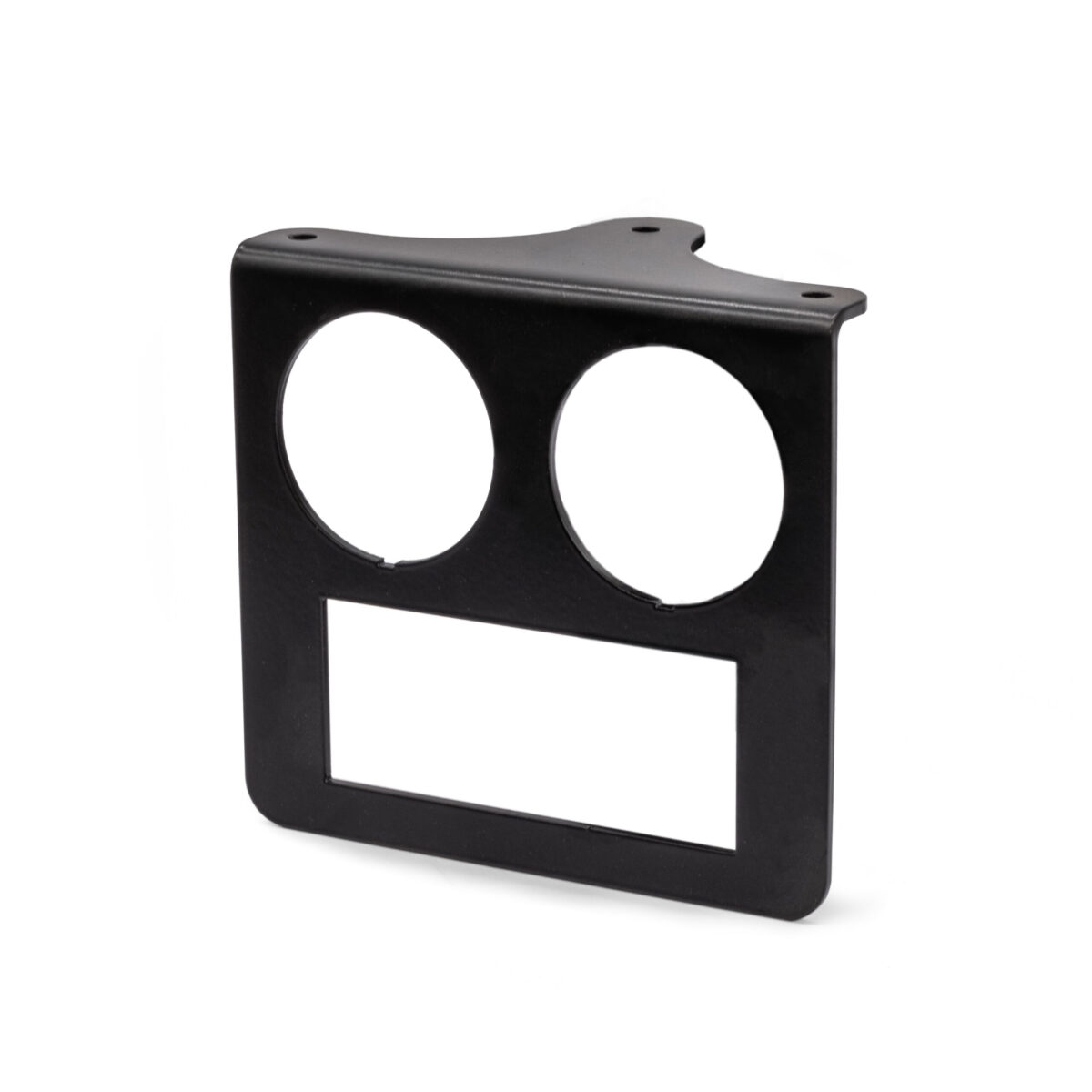 Air Ride 4-Valve Paddle & Gauge Paddle Mount (Tall)
