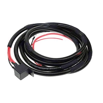 2nd Air Compressor / Management Wiring Harness, Suitable for 3P, S3, 3H, V2 & Manual Systems