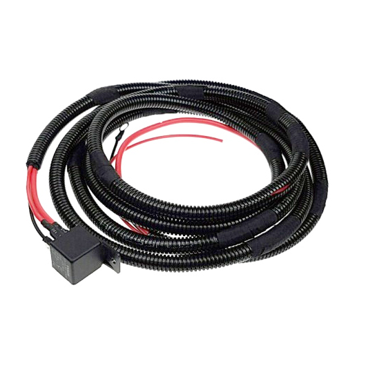 2nd Air Compressor Management Wiring Harness Suitable for 3P S3 3H V2 & Manual Systems