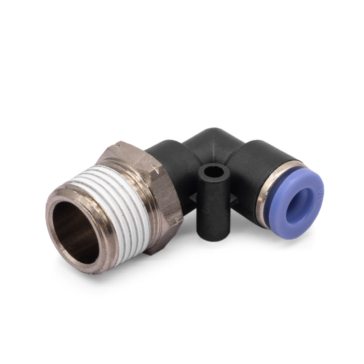 3/8" Elbow - 1/4" Push Lock
