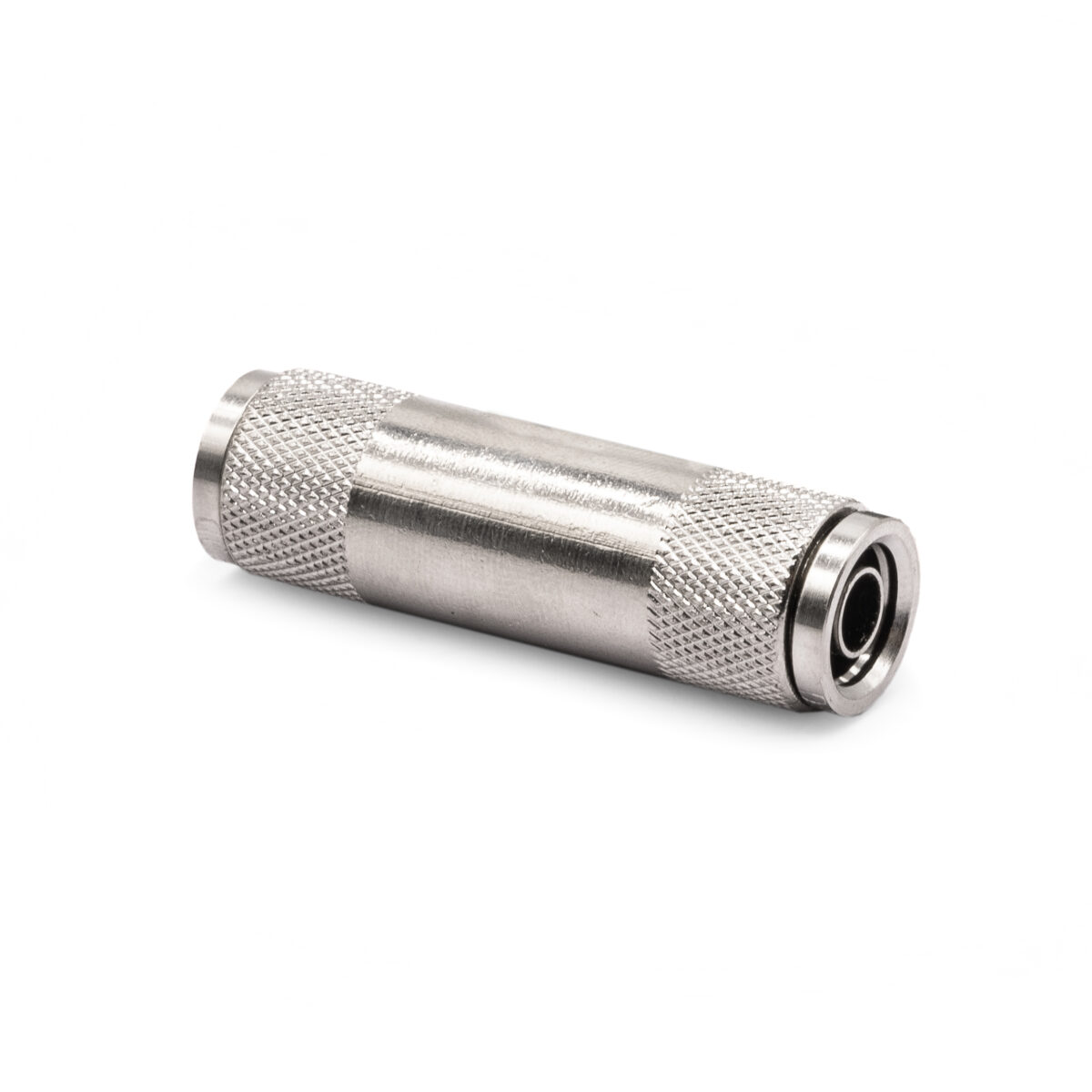 3/8" to 3/8" Straight Air Line Union DOT