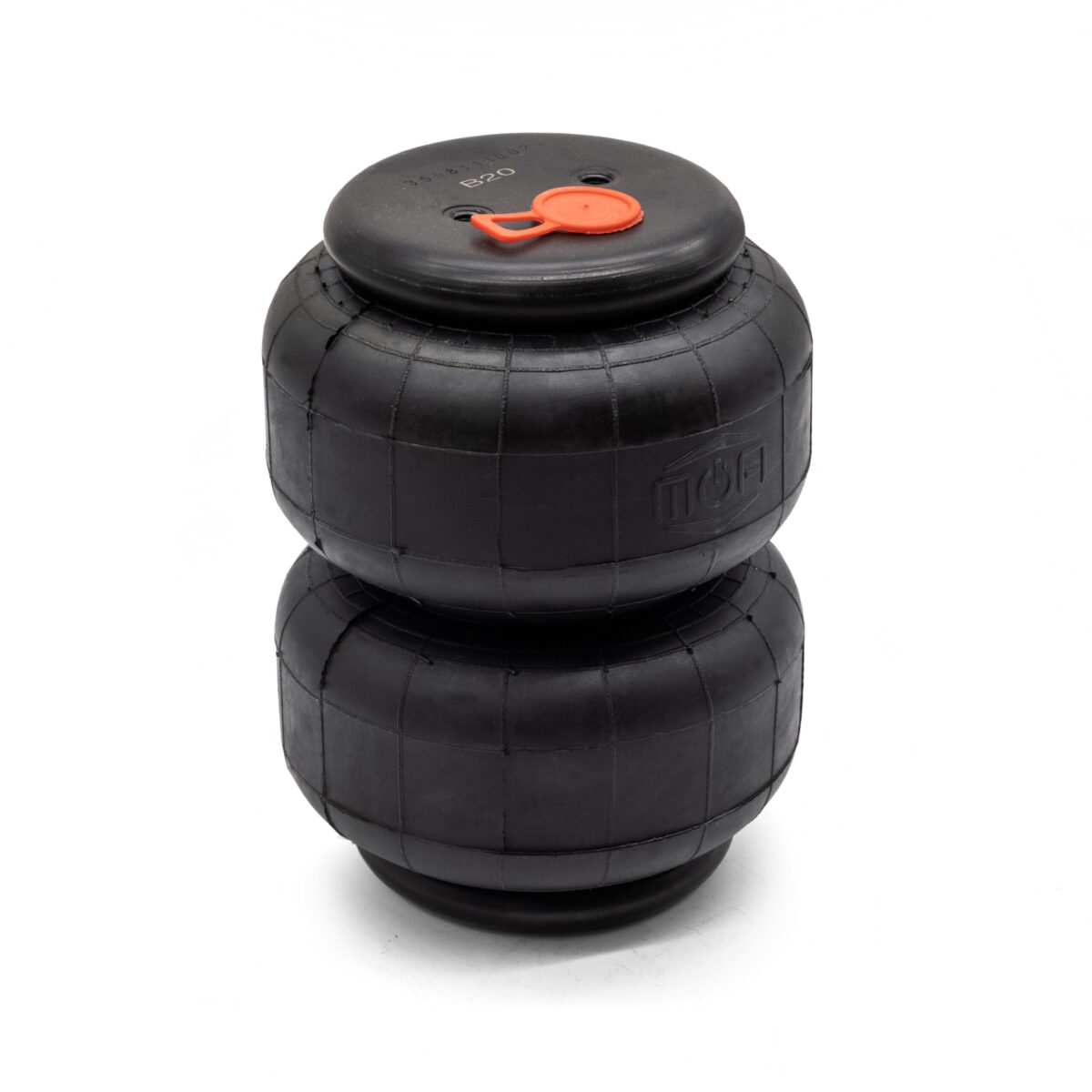Air Bag B20 MOA Twin Bellow (Single Port)