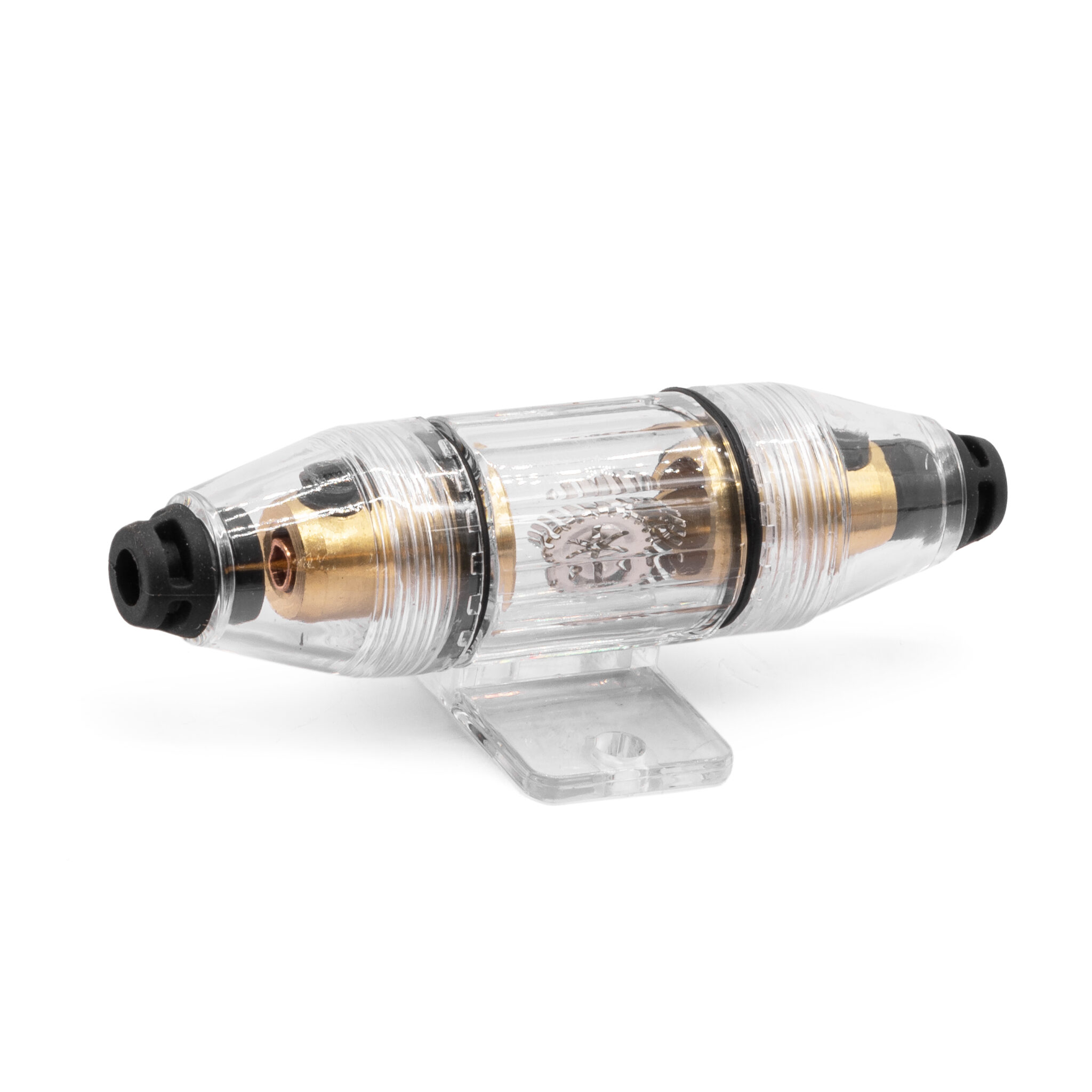 Heavy Duty 60 Amp 8 Gauge Fuseholder, Air Compressor Fuse Limebug