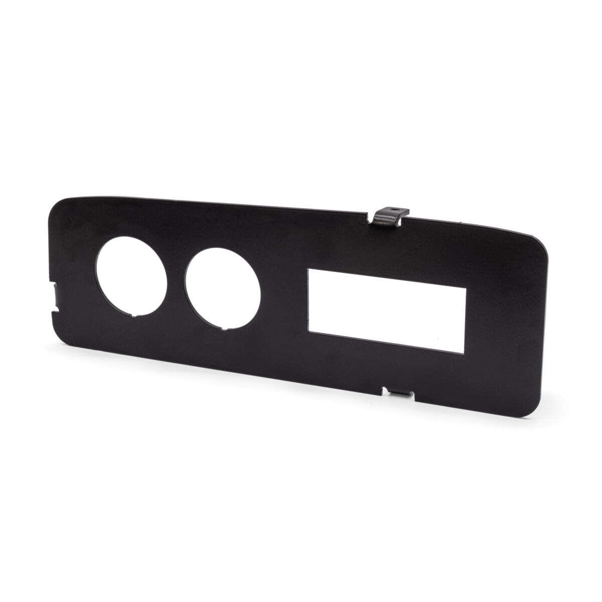 T1 1958-67 RHD Beetle Glovebox Air Right Management Gauge Mount