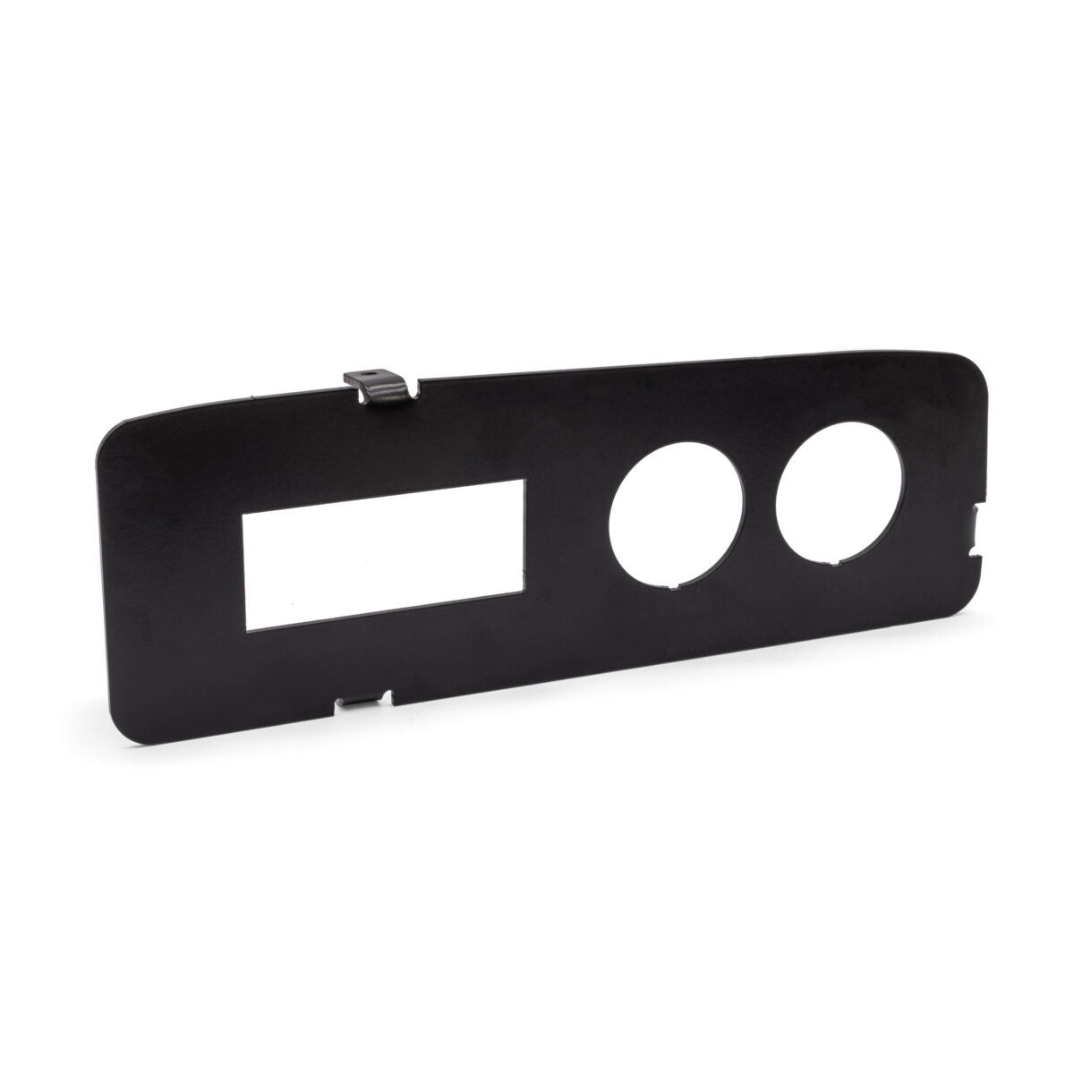 T1 1958-67 LHD Beetle Glovebox Air Right Management Gauge Mount