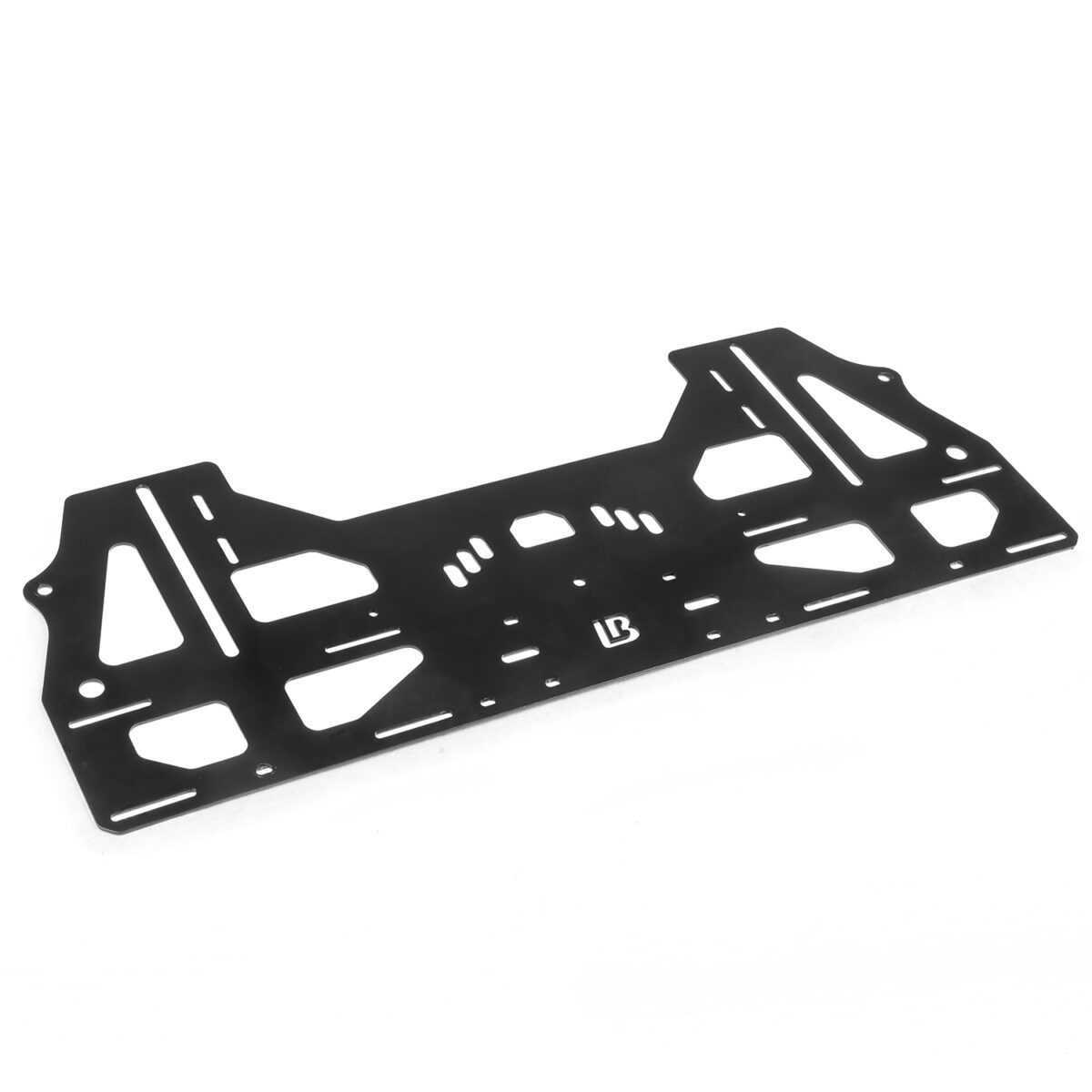 Universal Air Ride Under Bonnet / Rear Management Mount / Cradle system, Black
